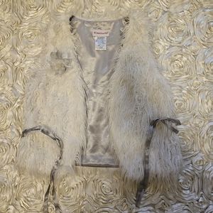 American girls vest size 7/8